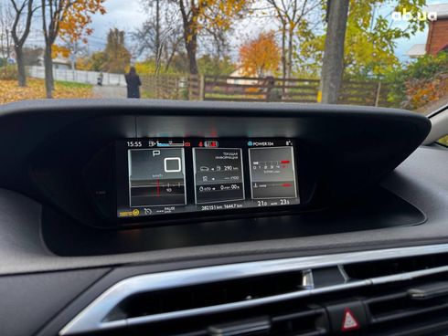 Citroёn C4 Picasso 2015 черный - фото 17