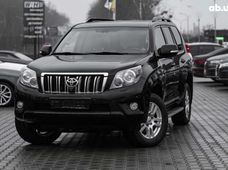 Продажа б/у Toyota Land Cruiser Prado 2010 года во Львове - купить на Автобазаре