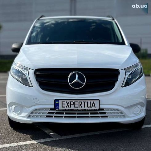 Mercedes-Benz Vito 2021 - фото 8