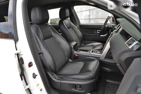 Land Rover Discovery Sport 2015 - фото 11