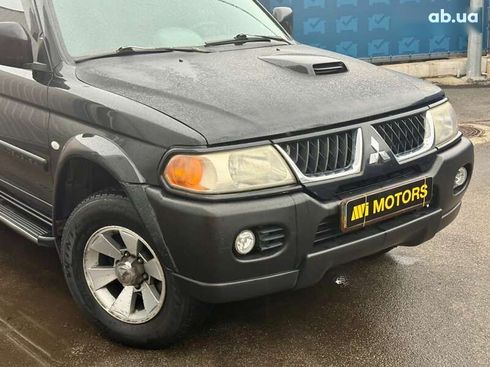 Mitsubishi Pajero Sport 2006 - фото 6