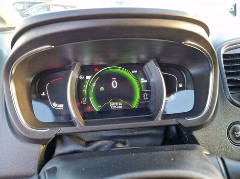Renault Scenic 2019 - фото 19