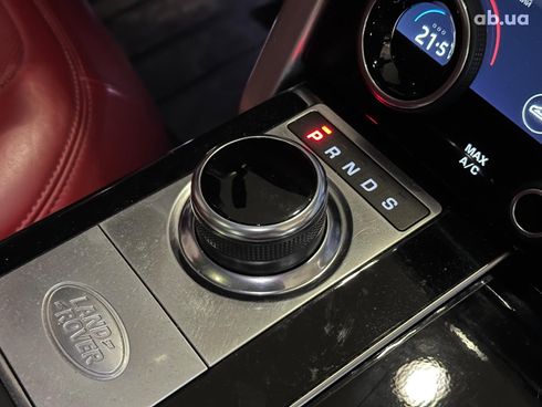 Land Rover Range Rover 2019 черный - фото 35