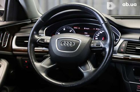 Audi A6 2014 - фото 15