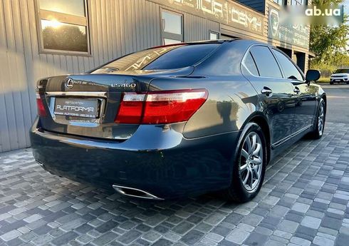 Lexus LS 2008 - фото 10