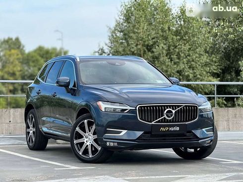 Volvo XC60 2019 - фото 10