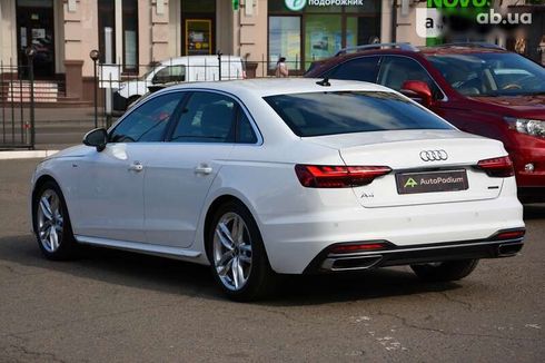 Audi A4 2022 - фото 11