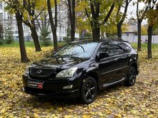 Продажа б/у Lexus RX 2008 года в Киеве - купить на Автобазаре