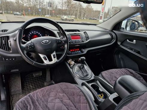 Kia Sportage 2013 - фото 18