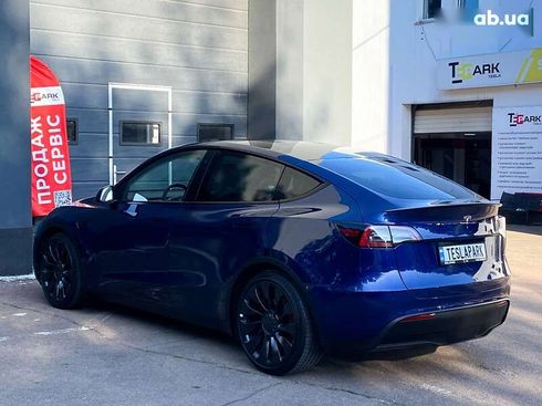 Tesla Model Y 2022 - фото 8