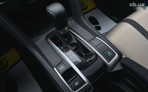 Honda Civic 2016 - фото 16