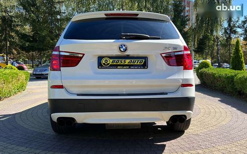 BMW X3 2014 - фото 6