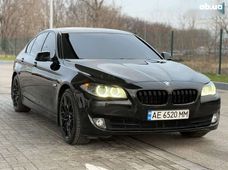 Продажа б/у BMW 5 серия 2012 года в Днепре - купить на Автобазаре