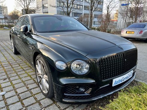 Bentley Flying Spur 2021 - фото 16