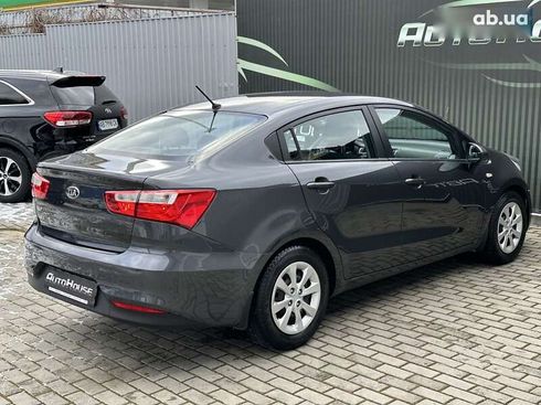 Kia Rio 2017 - фото 14