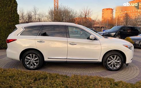 Infiniti QX60 2014 - фото 8