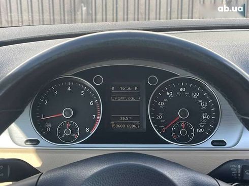 Volkswagen Passat CC 2013 - фото 18