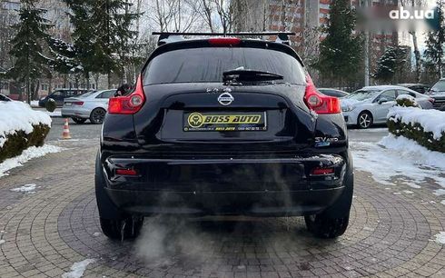 Nissan Juke 2014 - фото 6