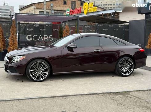 Mercedes-Benz E-Класс 2018 - фото 7