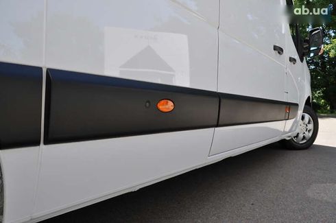 Renault Master 2020 - фото 27