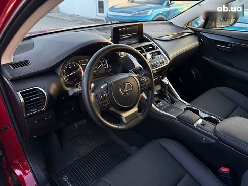 Lexus NX 2021 - фото 29