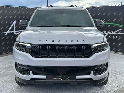 Jeep Wagoneer 2023 - фото 3