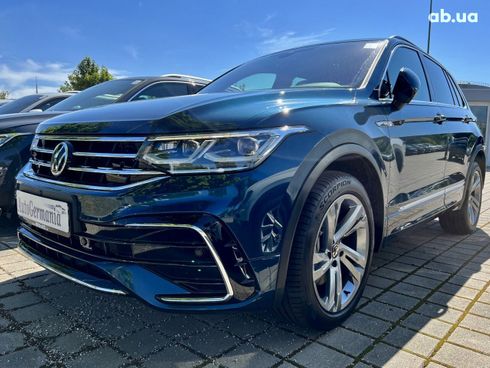 Volkswagen Tiguan 2022 - фото 33