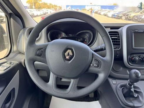 Renault Trafic 2019 - фото 15