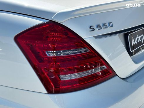 Mercedes-Benz S-Класс 2010 белый - фото 9