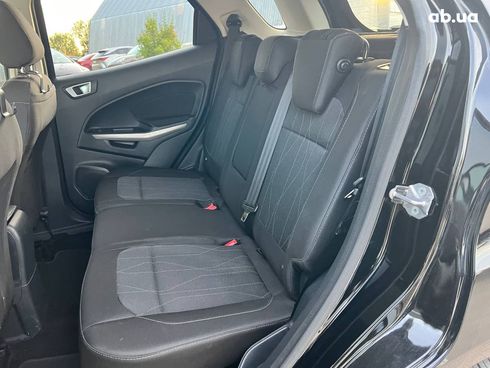 Ford EcoSport 2019 черный - фото 31