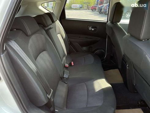 Nissan Qashqai 2012 - фото 22