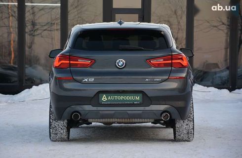 BMW X2 2020 - фото 13