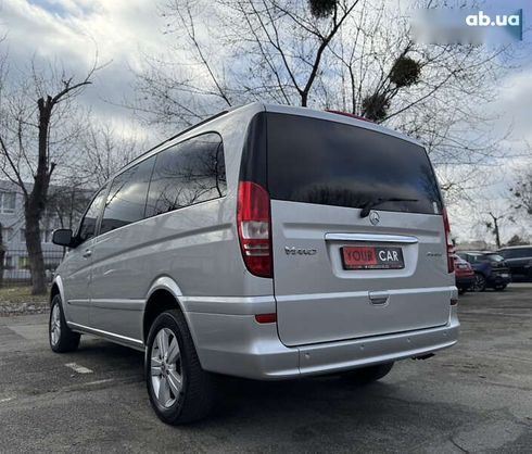 Mercedes-Benz Viano 2013 - фото 18