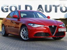 Продажа б/у Alfa Romeo Giulia - купить на Автобазаре
