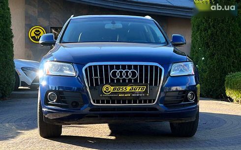 Audi Q5 2014 - фото 2