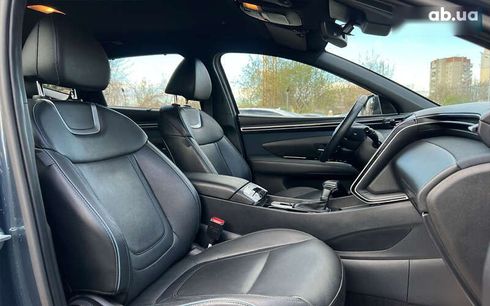 Hyundai Tucson 2021 - фото 10