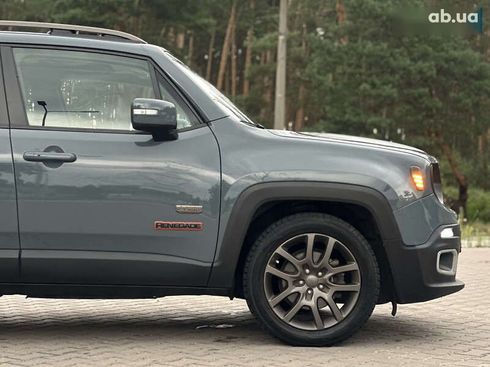 Jeep Renegade 2016 - фото 23