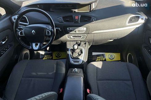 Renault Scenic 2010 - фото 13