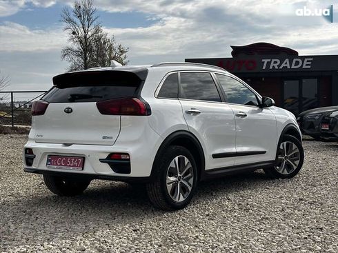 Kia Niro 2020 - фото 14