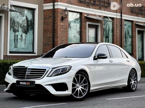 Mercedes-Benz S-Класс 2014 - фото 2