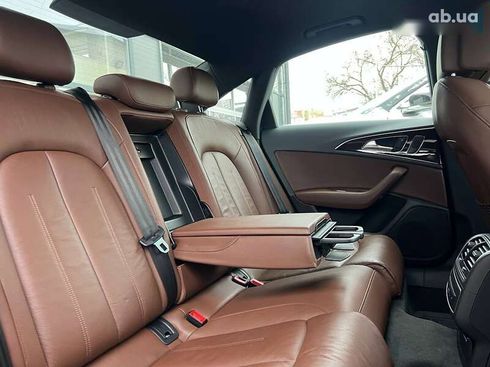 Audi A6 2017 - фото 22