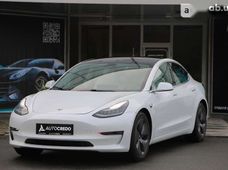 Продаж вживаних Tesla Model 3 в Харківській області - купити на Автобазарі