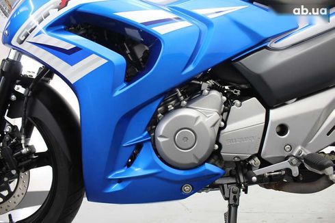 Suzuki GSR 2017 - фото 23