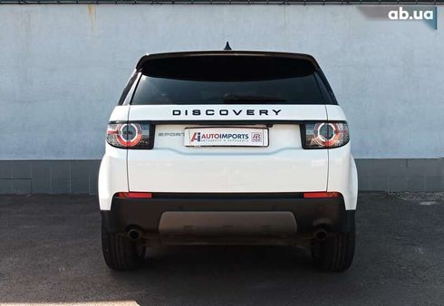 Land Rover Discovery Sport 2018 - фото 7