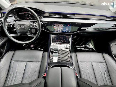 Audi A8 2022 - фото 17