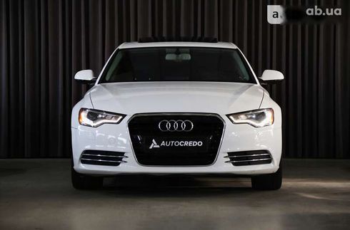 Audi A6 2014 - фото 2