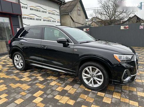 Audi Q3 2022 - фото 4