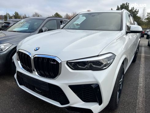 BMW X5 M 2021 - фото 6