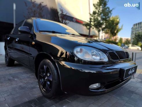 Daewoo Lanos 2007 - фото 30