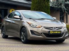 Продажа б/у Hyundai Elantra в Львовской области - купить на Автобазаре